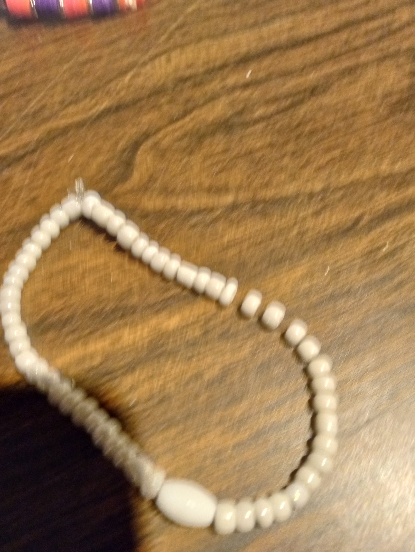 Pearl White Bracelet