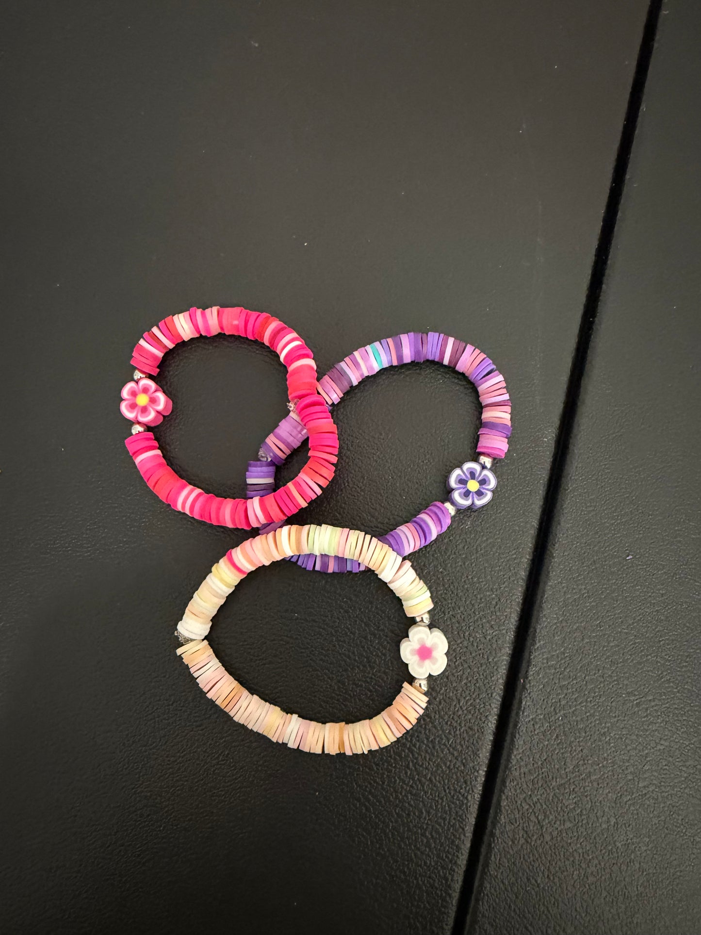 Three Cute Summer Bracelets