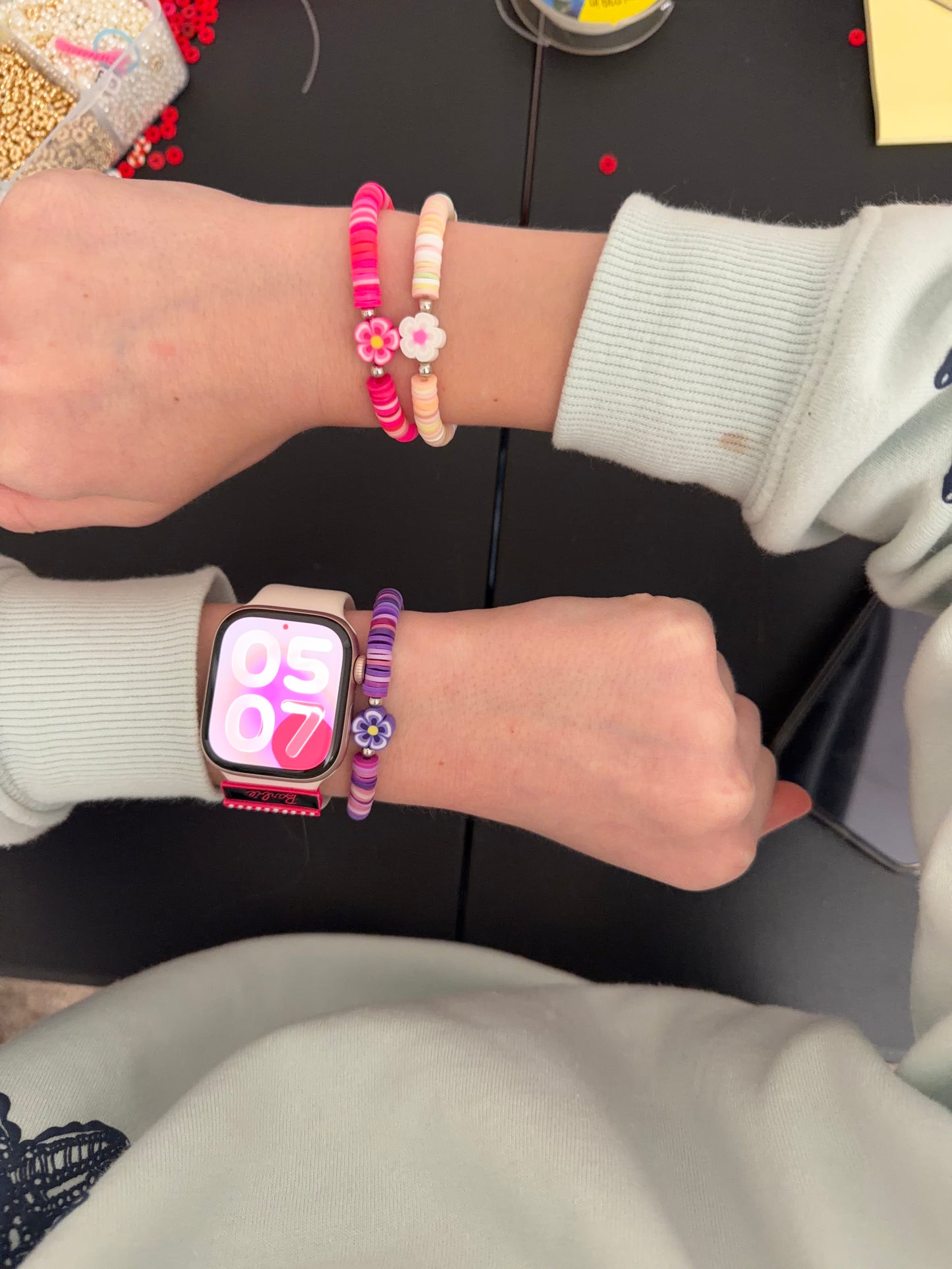 Three Cute Summer Bracelets