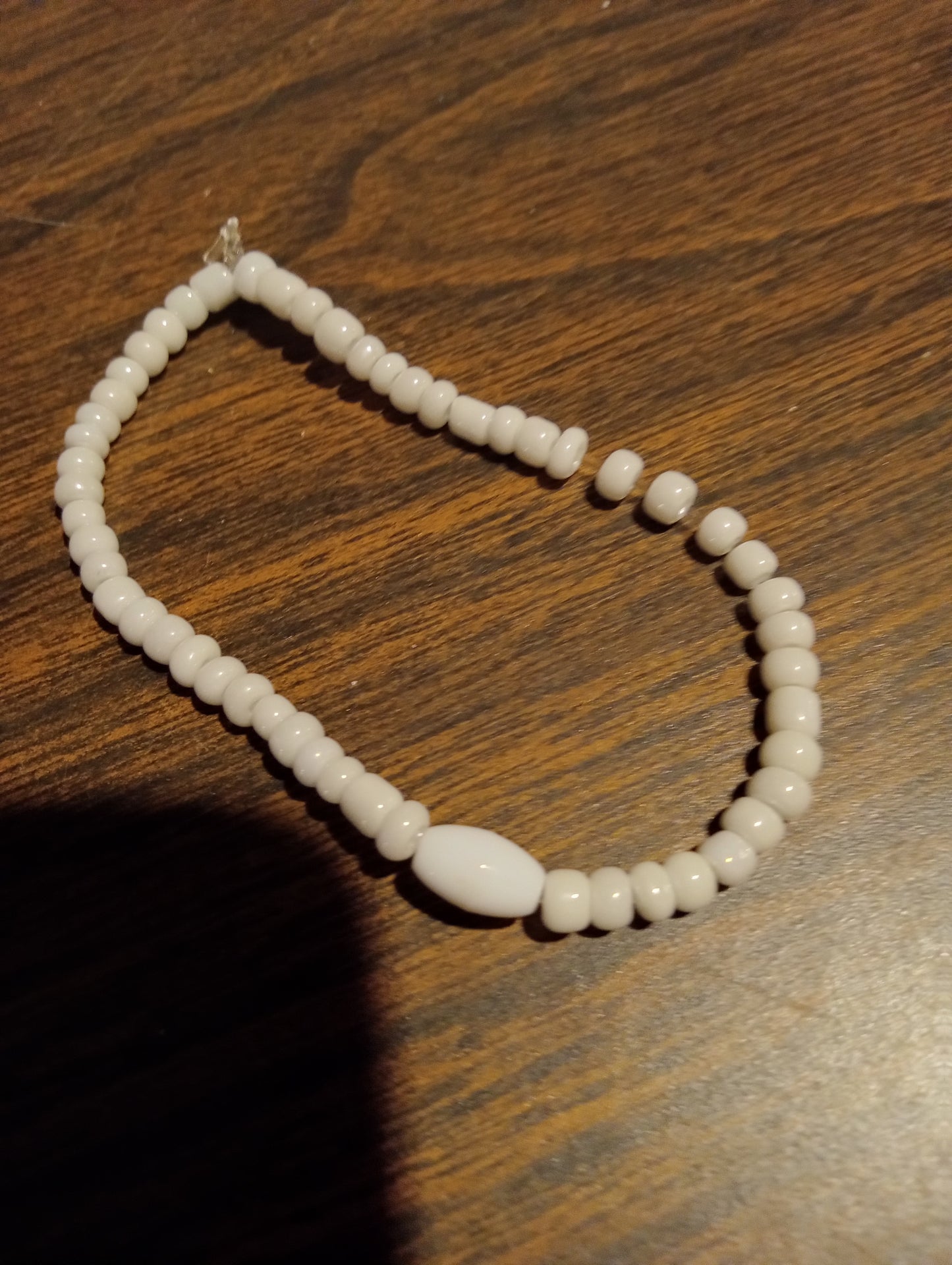 Pearl White Bracelet